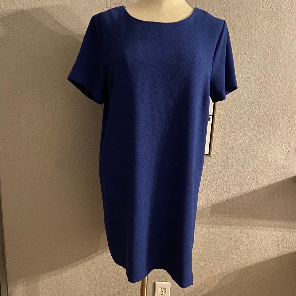 Nordstrom’s Rack Blue Dress